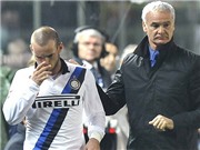 Bóng đá anh, ngoại hạng anh, lịch thi đấu euro 2012, Inter: Khi tập thể không đồng lòng